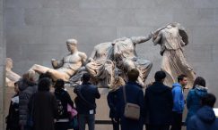 Parthenon Marbles resurgence
