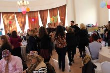 Η Γιορτή της Αποκριάς του Λυκείου Ελληνίδων Αλεξανδρείας