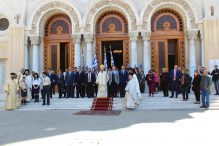 Με λαμπρότητα εορτάστηκε η επέτειος της 25ης Μαρτίου