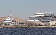 Η Αίγυπτος το πρώτο τεστ αναθέρμανσης της κρουαζιέρας στην Αν. Μεσόγειο