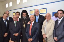 Ο Έλληνας ΥΦΥΠΕΞ κ. Κουίκ στους Ομογενείς του Κέιπ Τάουν