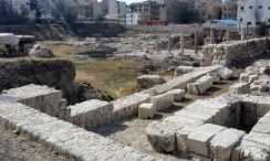 4th century imperial bath complex inaugurated in Egypt’s Alexandria