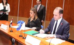 Υπογραφή 3 μνημονίων συνεργασίας Αιγύπτου- Κύπρου