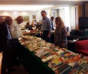 Το Bazaar βιβλίου του Συνδέσμου Αιγυπτιωτών Ελλήνων