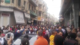 16 Killed in Bombing at St Mark’s Cathedral in Alexandria