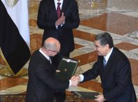 Egypt, Russia to finalise contracts for Dabaa nuclear plant within two months