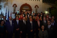Το Ελληνικό Προξενείο τίμησε την επέτειο του ’21