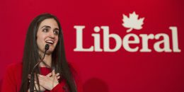 Greek-Canadian Emmanuella Lambropoulos Wins Liberal Nomination; Likely to be MP After April 3 Byelection