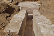 New Pyramid Discovered in Egypt