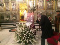 Συγκινητικές στιγμές στην Αλεξάνδρεια στο τεσσαρακονθήμερο μνημόσυνο της μητέρας του Πατριάρχου