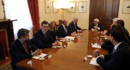 Στο Προεδρικό Μέγαρο Ομογενείς επιστήμονες- Η Παγκόσμια Ελληνική Βιοϊατρική Ένωση