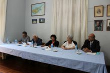 Γενική Συνέλευση της Ελληνικής Αδελφότητας των εν Αιγύπτω Κυπρίων στην Αλεξάνδρεια