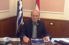 Το μήνυμα του Προέδρου της Ε.Κ.Α. κου Κασιμάτη προς την Παροικία