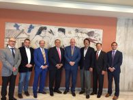 Συνάντηση του Έλληνα ΥΦΥΠΕΞ με το Ελληνο-Αμερικανικό Ινστιτούτο