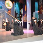 محافظ البحيرة تشهد ختام الدورة الخامسة لمهرجان دمنهور الدولى للفلكلور