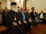Πατριάρχη Θεόδωρο Β΄, Πρόξενο Εμμ. Κακαβελάκη, Πρόεδρο Εδμ. Κασιμάτη και Αντιπρόεδρο Γ. Σιόκα βράβευσαν οι Αιγυπτιώτες της Κρήτης (ΒΙΝΤΕΟ)