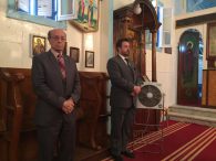 Ο Ελληνισμός της Αλεξάνδρειας εόρτασε τους Αγίους Αναργύρους στο παραθαλάσσιο Αμπουκίρ