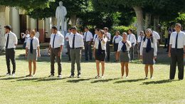 Τα νέα μαθητικά συμβούλια των μαθητών στα Ελληνικά Σχολεία Αλεξάνδρειας