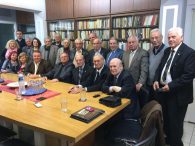 Παρουσία του Προέδρου της ΕΚΑ Εδμόνδου Κασιμάτη, η μεγάλη συνάντηση των Αιγυπτιωτών Προέδρων στην Αθήνα