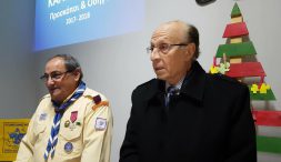Εδμόνδος Κασιμάτης: «Η ΕΚΑ είναι στη διάθεση των Προσκόπων για μία γενική ανακαίνιση του Προσκοπείου»