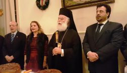 “Η Μακεδονία είναι Ελληνική”, βροντοφώναξε από την Αλεξάνδρεια, ο Πατριάρχης Θεόδωρος Β΄ (ΒΙΝΤΕΟ και ΦΩΤΟ)