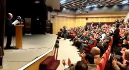 Εδμ. Κασιμάτης σε διεθνές συνέδριο στην Αλεξάνδρεια: «Η Αίγυπτος δεν είναι η Πατρίδα όπου ζούμε σε αυτήν, αλλά η Πατρίδα που ζει σε εμάς»   (ΒΙΝΤΕΟ)