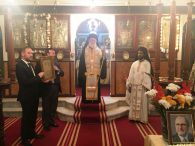 Τη μνήμη των Αγ. Αναργύρων και αλλά και του αξέχαστου Π. Τσαπάρη τίμησαν οι Αλεξανδρινοί στο Αμπουκίρ
