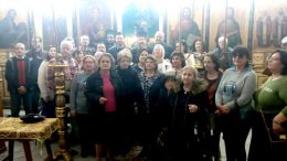 Προσκυνήματα στα ιερά σκηνώματα του Ελληνισμού της Αιγύπτου, στην Μανσούρα και την Ισμαηλία
