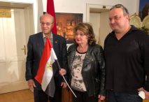 Ο Αιγυπτιώτης Ελληνισμός στηρίζει από την καρδιά του την Αίγυπτο, συμμετέχοντας με όλες του τις δυνάμεις, στις προεδρικές εκλογές της χώρας