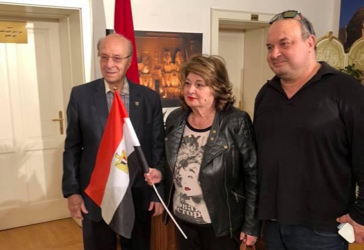 Ο Αιγυπτιώτης Ελληνισμός στηρίζει από την καρδιά του την Αίγυπτο, συμμετέχοντας με όλες του τις δυνάμεις, στις προεδρικές εκλογές της χώρας