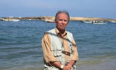 Χάρης Τζάλας: «Είμαι σίγουρος 100% ότι ο τάφος του Μ. Αλέξανδρου βρίσκεται στην Αλεξάνδρεια»