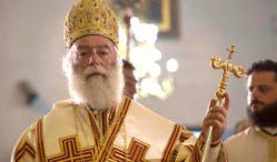 Οι ιερές ακολουθίες που θα ευλογήσει με την παρουσία του ο Πατριάρχης Θεόδωρος, κατά τη φετινή Μ. Εβδομάδα και το Πάσχα, στην Αλεξάνδρεια