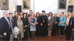 Πρώτη παρουσίαση τριών νέων μελοποιημένων ποιημάτων του Καβάφη από τον Γρηγόρη Σαατσόγλου, στον «Πτολεμαίο»