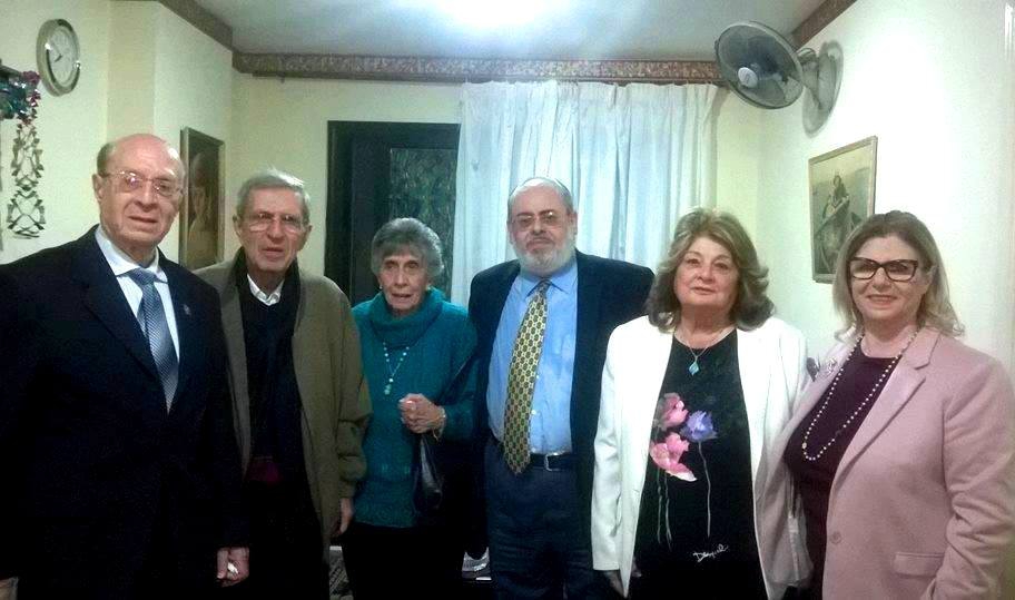 Για το νέο καταστατικό του ενημέρωσε τα μέλη του ο Μικρασιατικός Σύλλογος Αλεξανδρείας