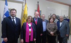 Μία εκπληκτική διάλεξη στον Μικρασιατικό Σύλλογο Αλεξάνδρειας, από τον Ιμπραημιώτη μαθηματικό Αλέξανδρο Μπάση για τους Στωικούς και τον Χριστιανισμό