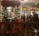 Η συγκινητική ακολουθία του Επιταφίου στους Ταξιάρχες Ιμπραημίας, που πάντοτε αγγίζει τις ψυχές όλων των Αλεξανδρινών (ΦΩΤΟ και ΒΙΝΤΕΟ)