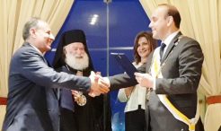 Νέα σελίδα στις σχέσεις Αλεξάνδρειας – Πάφου, με την επίσημη αδελφοποίηση των δύο πόλεων (ΦΩΤΟ)