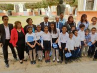Πρ. Παυλόπουλος στην ΕΚΑ: «Στην Αλεξάνδρεια, κάνω προσκύνημα εκ μέρους όλου του ελληνικού λαού, σε κείνους που φυλάνε «Θερμοπύλες» (ΦΩΤΟ)