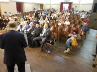 Καθήσανε και πάλι στα θρανία τους, που ζήσανε σαν παιδιά, στο Αβερώφειο και τη Σαλβάγειο της ΕΚΑ, οι Αιγυπτιώτες που ήρθαν στην Αλεξάνδρεια με το πρόγραμμα «ΝΟΣΤΟΣ»