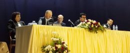 «Η Κοινότητα στο πλευρό των Συμπαροίκων», τονίζει ο Έφορος Κοινωνικής Πρόνοιας και Αντιπρόεδρος της ΕΚΑ Ιωάννης Σιόκας