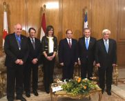Τ. Κουΐκ: «Το πρόγραμμα  «ΝΟΣΤΟΣ», από την Αλεξάνδρεια, στέλνει το μήνυμα της ήπιας δύναμης, μέσω του διαλόγου πολιτισμού και θρησκειών»