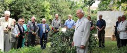 Τιμητική εκδήλωση για την Αχιλλοπούλειο Σχολή από τον Σύνδεσμο Αποφοίτων Αβερωφείου Σχολής Αλεξανδρείας και τον Σύλλογο Ελλήνων Καΐρου