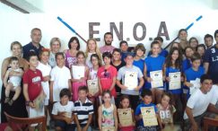 «Κραυγή αγωνίας» από την Ελληνική Κωπηλατική Ομοσπονδία για τη διάσωση του ΕΝΟΑ, που δίνει μάχη με την επιβίωσή του
