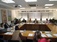 Πρωτόκολλο Συνεργασίας υπέγραψε το Εμπορικό Βιομηχανικό Επιμελητήριο Πάφου με τα Εμπορικά Επιμελητήρια Αλεξανδρείας και Καΐρου
