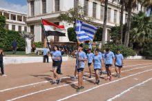 Την Παρασκευή 8 Ιουνίου και ώρα 6 το απόγευμα, η τελετή λήξης των Ελληνικών Εκπαιδευτηρίων της Ελληνικής Κοινότητας Αλεξανδρείας
