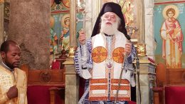 28 χρόνια από τότε που χειροτονήθηκε Επίσκοπος, συμπλήρωσε σήμερα ο Πατριάρχης Αλεξανδρείας Θεόδωρος