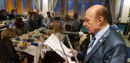 Γεύμα αγάπης «Ιφτάρ» μεταξύ Χριστιανών και Μουσουλμάνων, με την ευκαιρία του Ραμαζανίου, από τον Ελληνικό Ναυτικό Όμιλο Αλεξανδρείας (ΦΩΤΟ και ΒΙΝΤΕΟ)