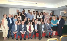 Τους πρωτεύσαντες στις σπουδές Αιγυπτιώτες νέους στην Ελλάδα, τίμησε με ειδική εκδήλωση ο Σύνδεσμος Αιγυπτιωτών Ελλήνων