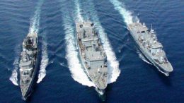 Στη θαλάσσια περιοχή της Αλεξάνδρειας, από 23 έως 29 Ιουνίου, η κοινή διακλαδική άσκηση Ελλάδας – Αιγύπτου, «ΜΕΔΟΥΣΑ 6», με τη συμμετοχή και της Κύπρου – Η επίσημη ελληνική ανακοίνωση
