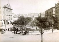 Η Κεντρική Πλατεία της Αλεξάνδρειας και η μεγάλη και θαυμαστή ιστορία της, με τα “μάτια” του Ν. Νικηταρίδη